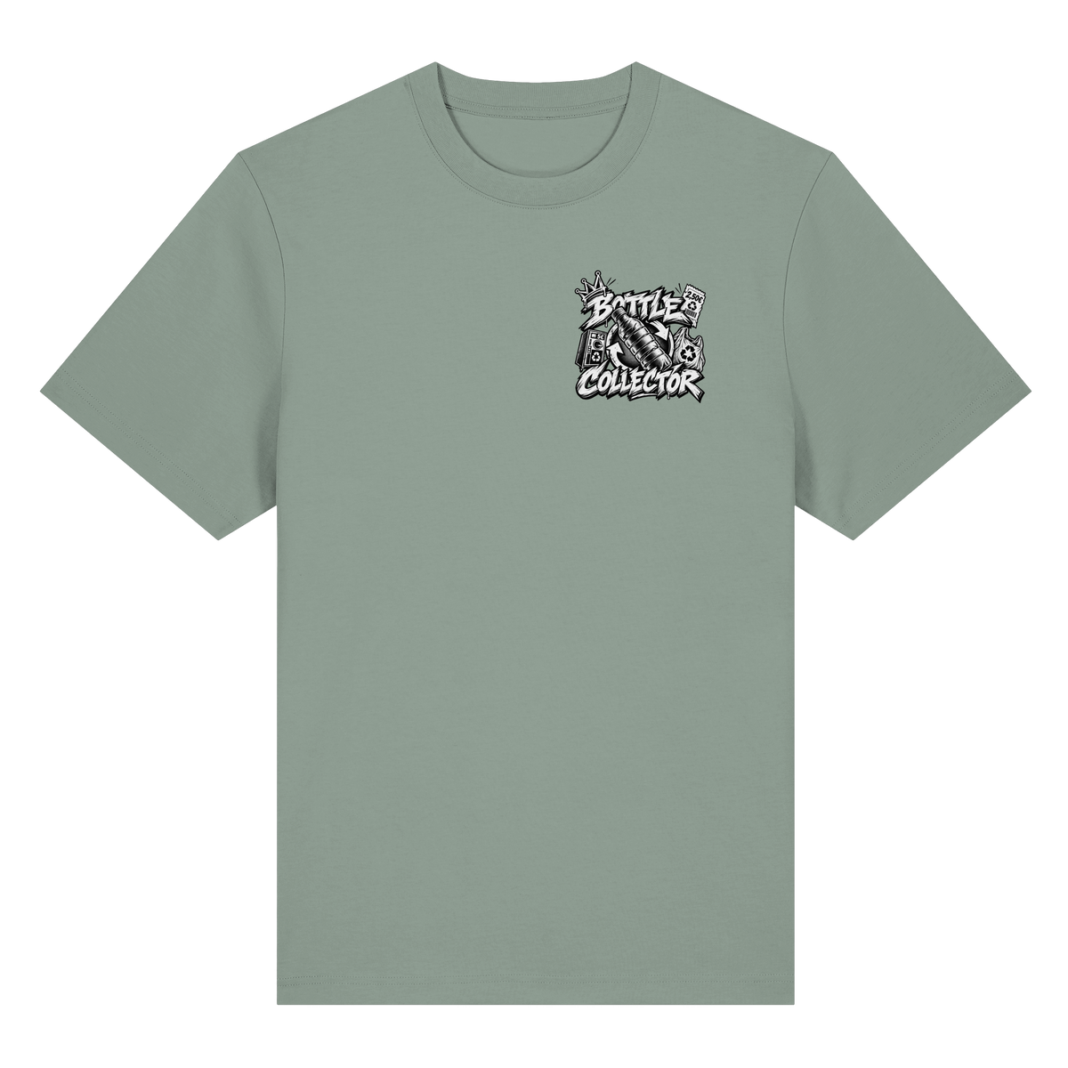 PFANDOM BASiCS  - Organic Heavy Shirt