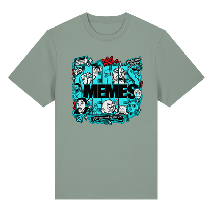 The Meme - Organic Heavy Shirt