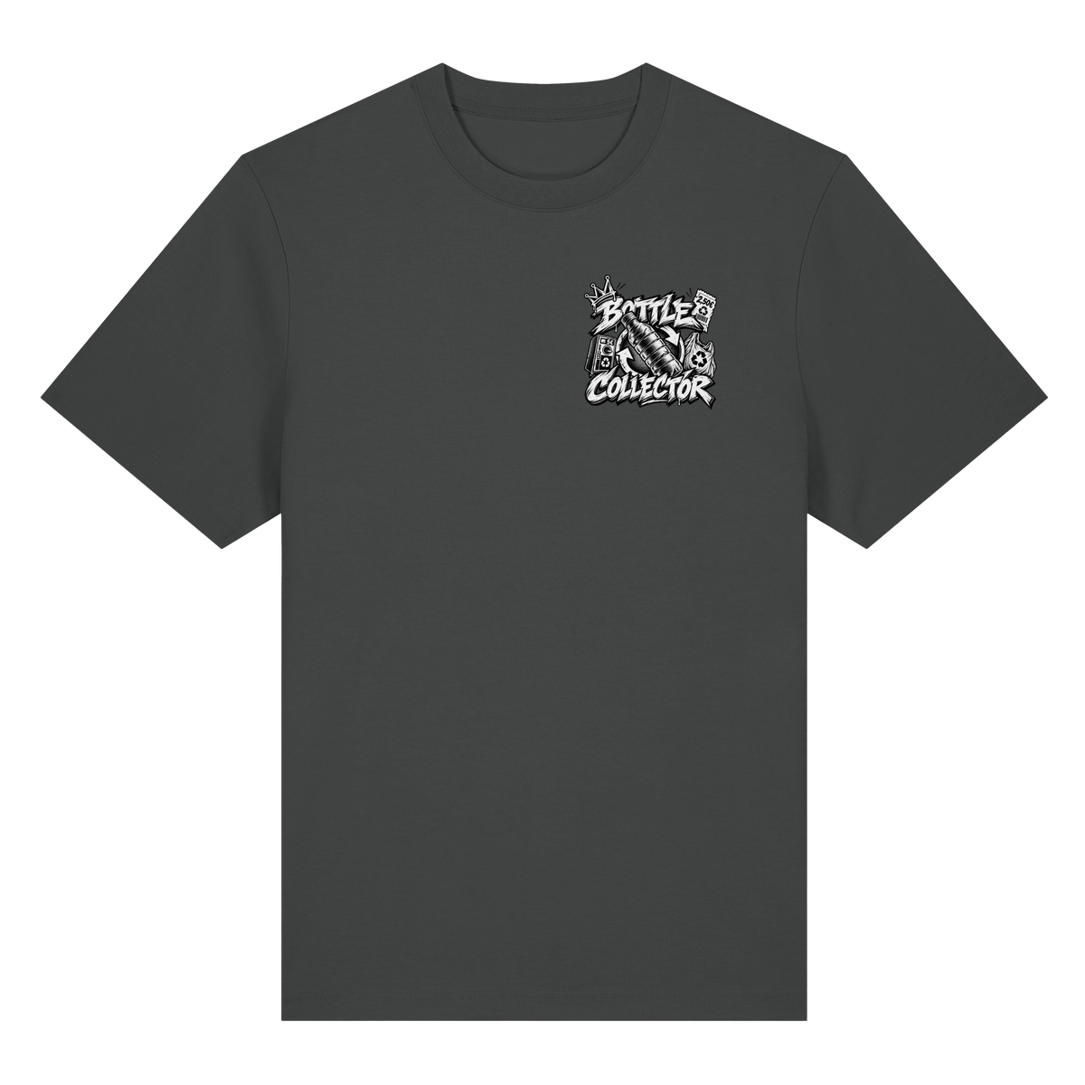 PFANDOM BASiCS  - Organic Heavy Shirt