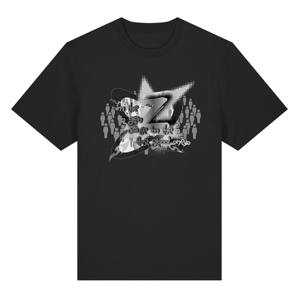 The Rebellion Z BASiC - Bio-Heavy-Shirt