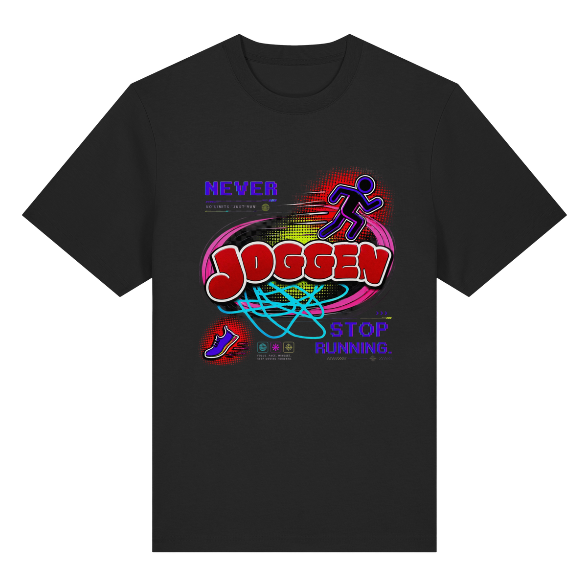 The JoGGer - Organic Heavy Shirt