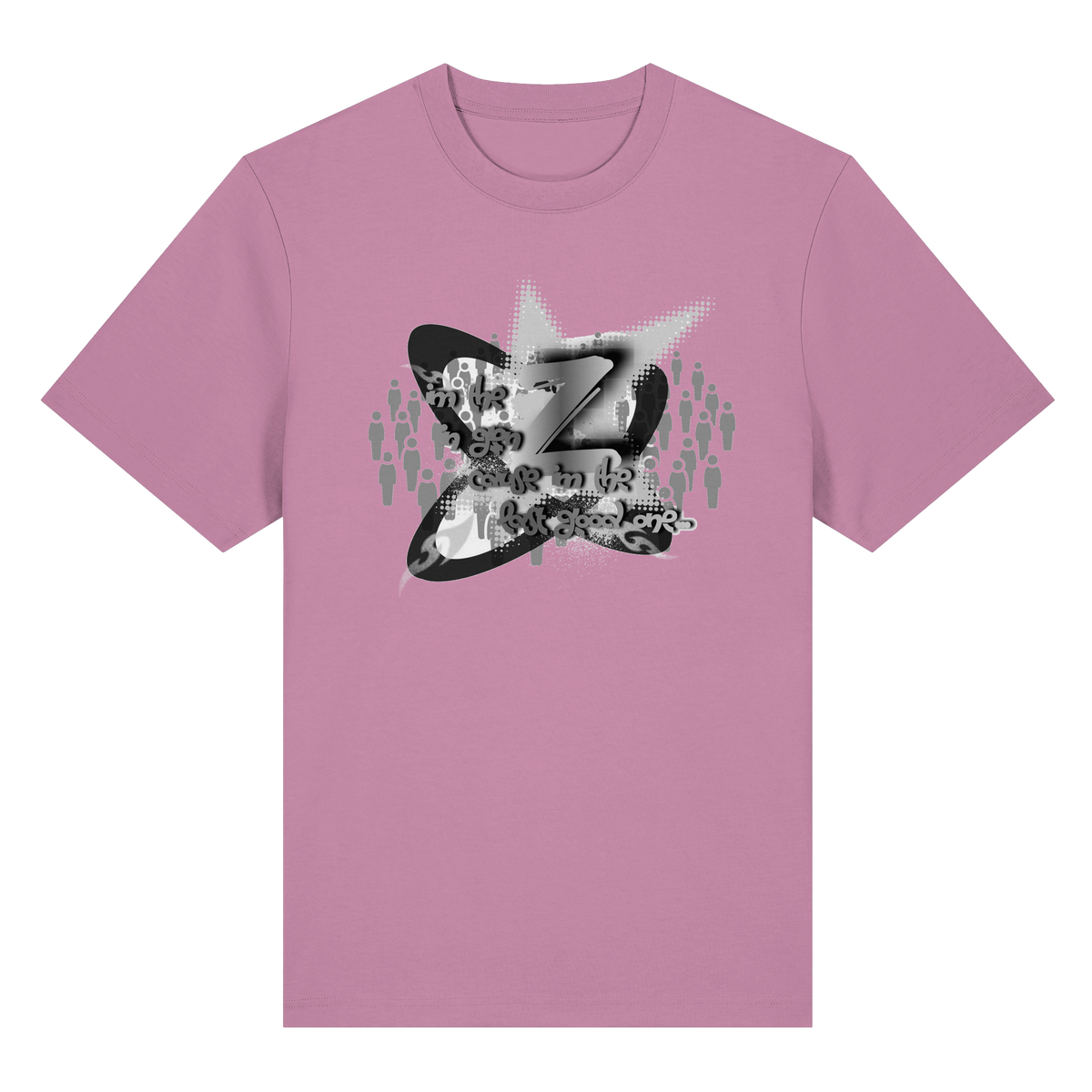 The Rebellion Z BASiC - Bio-Heavy-Shirt