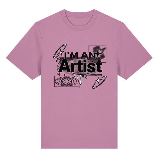 The Artist BASiCS - Organic Heavy Shirt