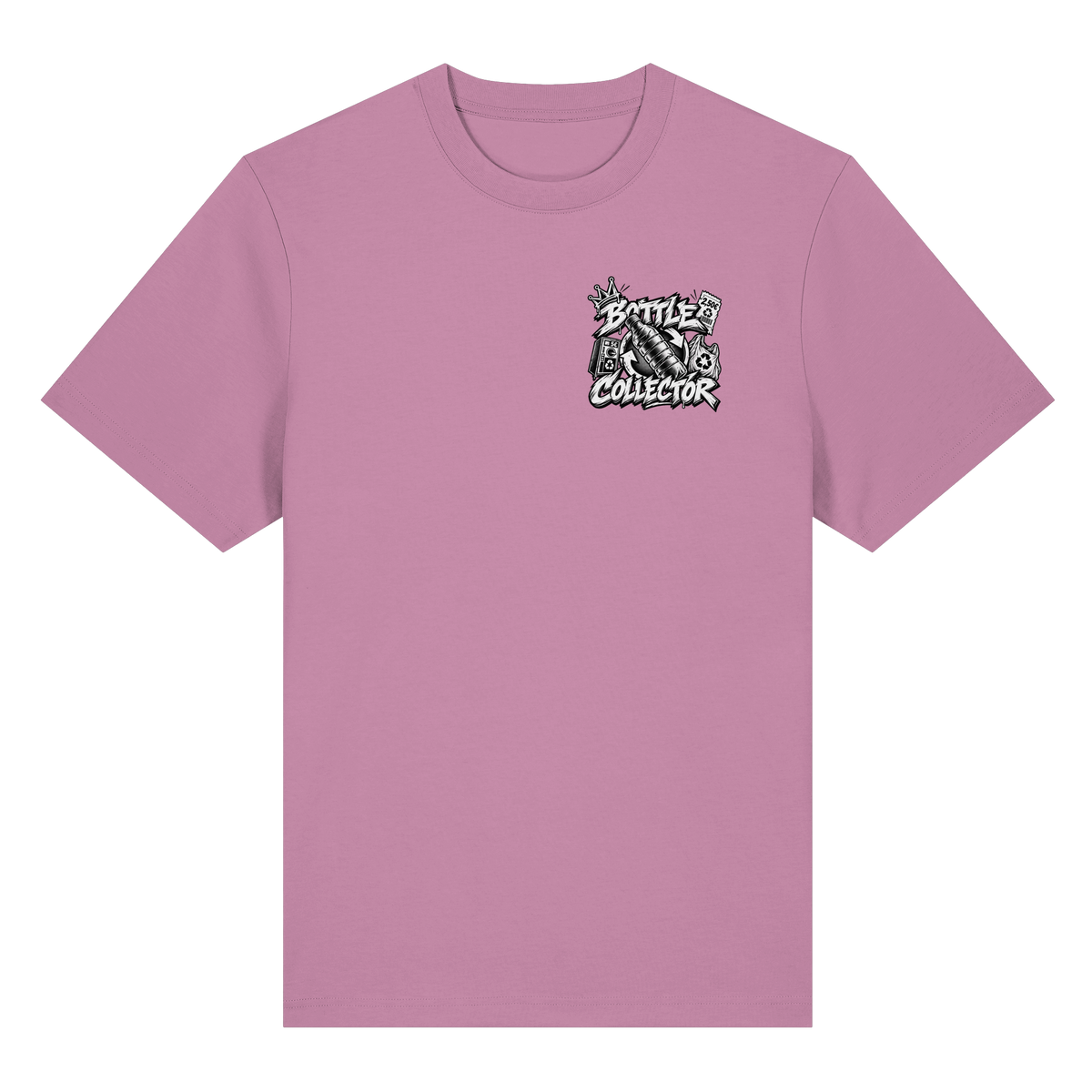 PFANDOM BASiCS  - Organic Heavy Shirt