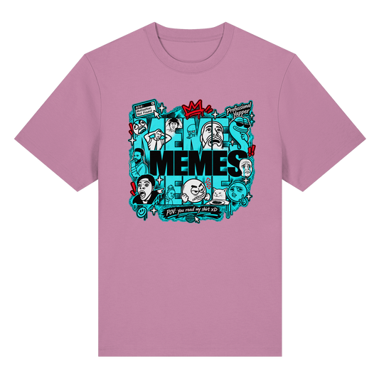 The Meme - Organic Heavy Shirt