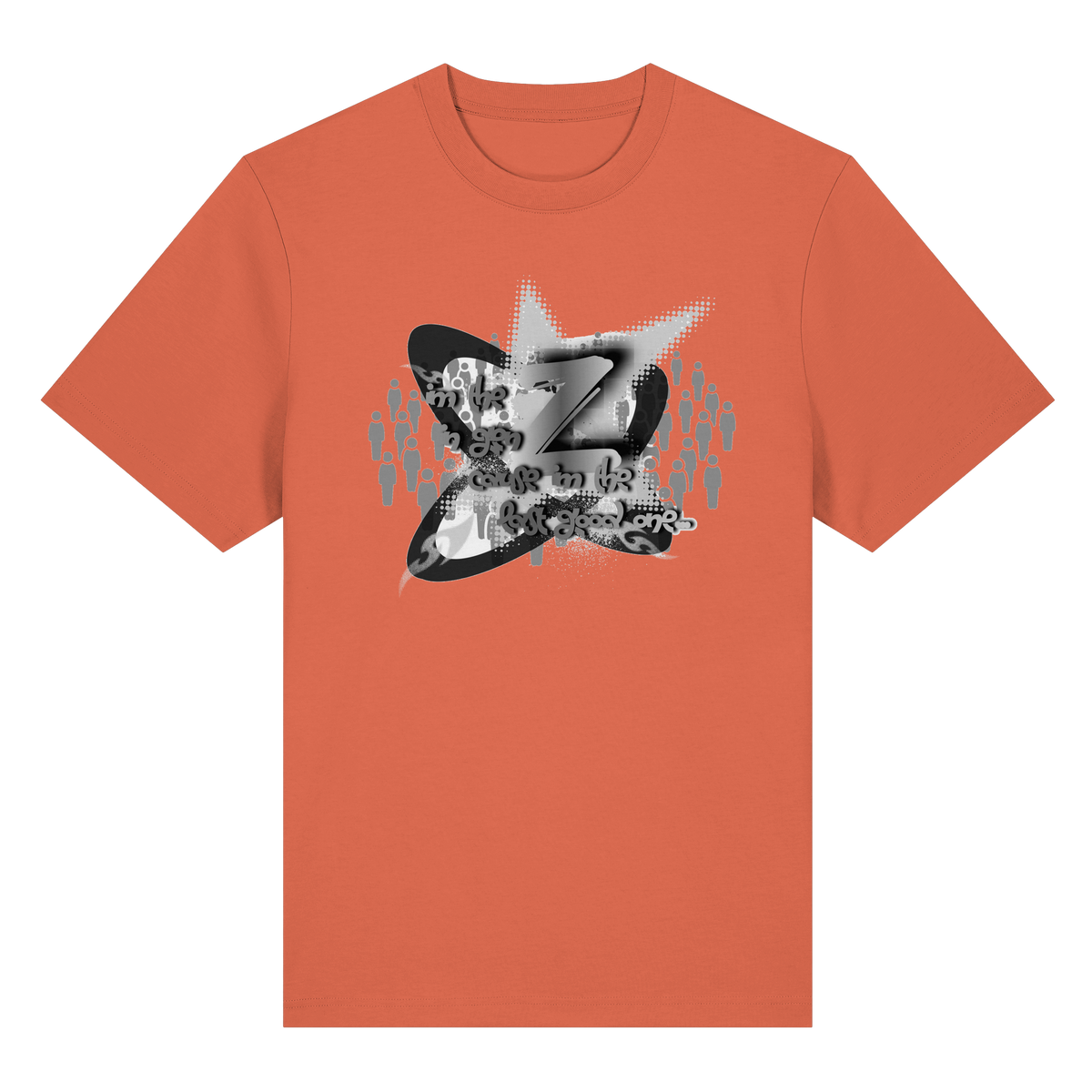 The Rebellion Z BASiC - Bio-Heavy-Shirt
