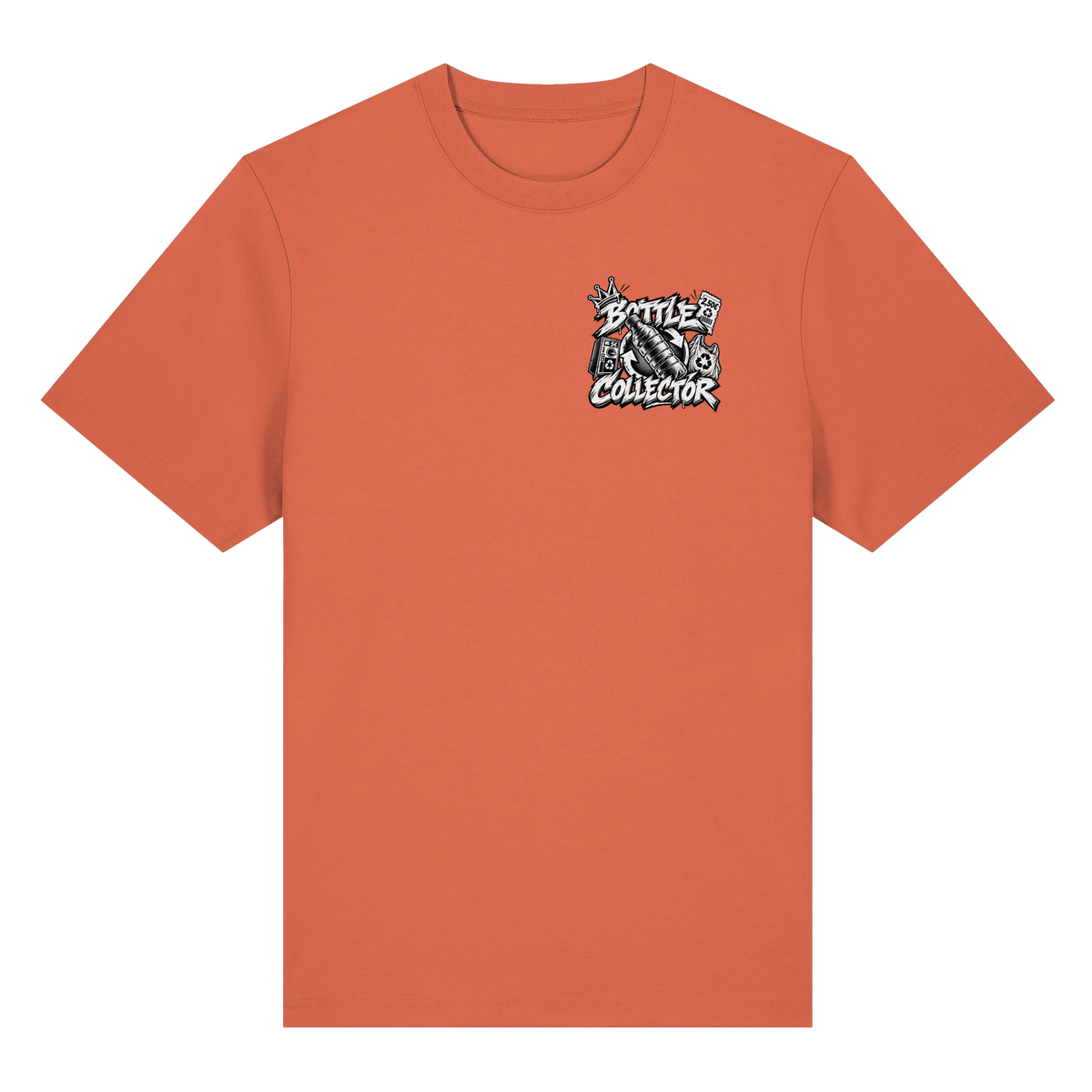 PFANDOM BASiCS  - Organic Heavy Shirt