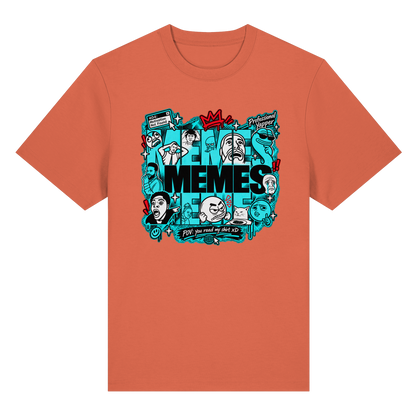 The Meme - Organic Heavy Shirt