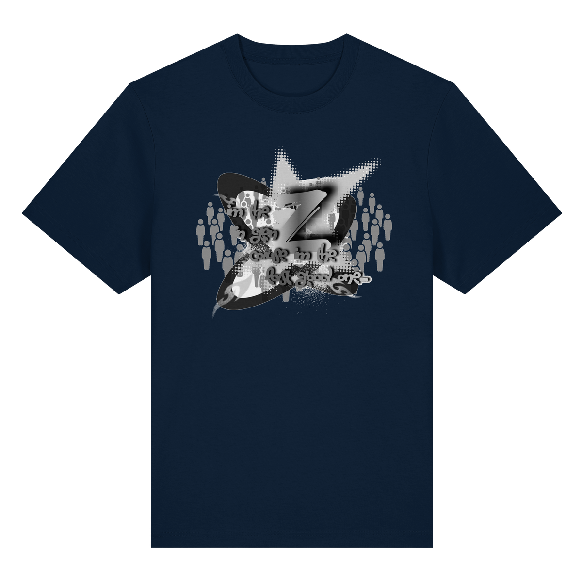 The Rebellion Z BASiC - Bio-Heavy-Shirt