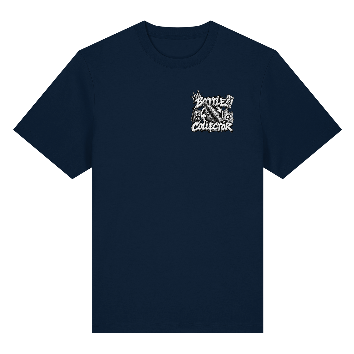 PFANDOM BASiCS  - Organic Heavy Shirt