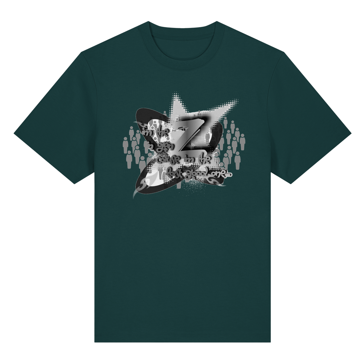 The Rebellion Z BASiC - Bio-Heavy-Shirt