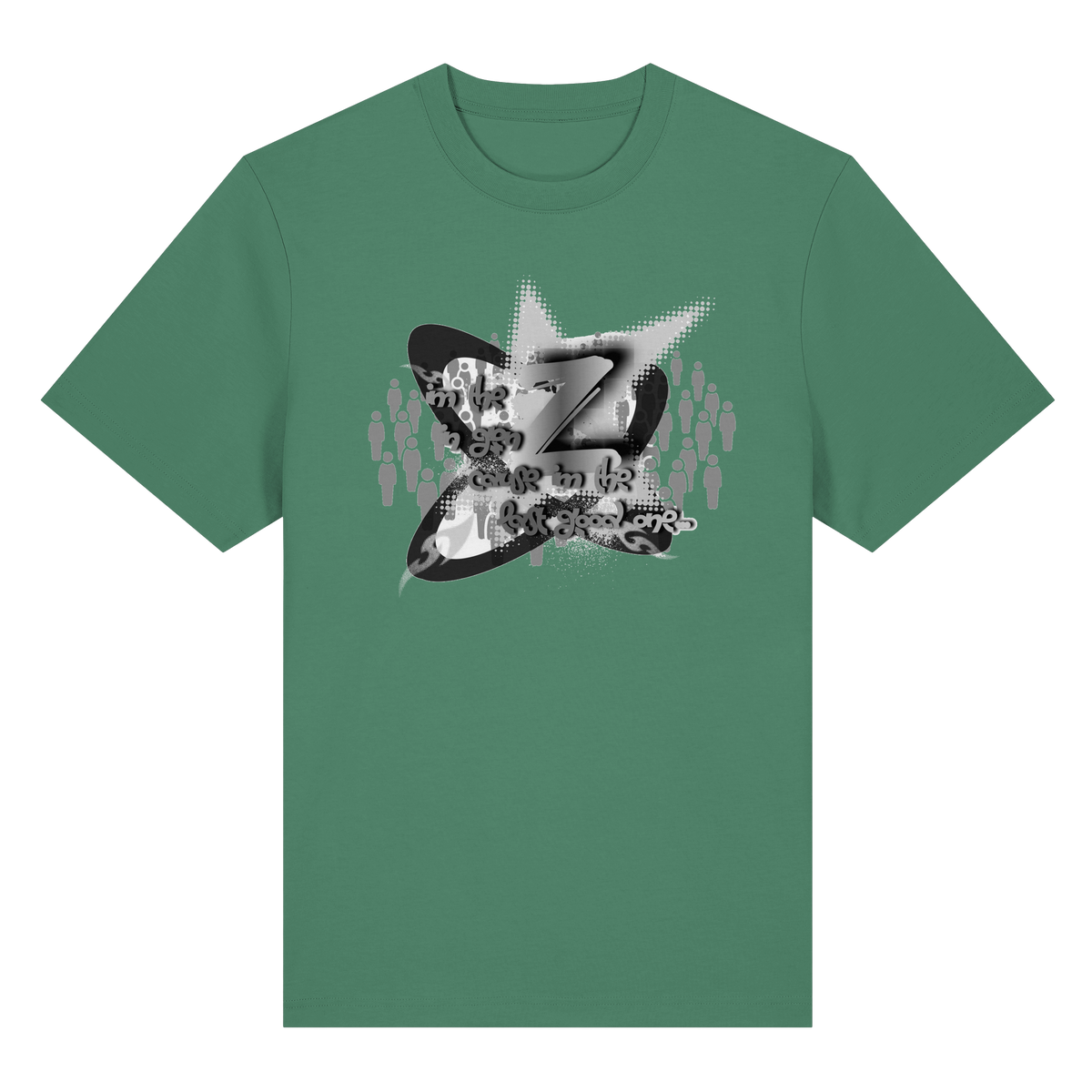 The Rebellion Z BASiC - Bio-Heavy-Shirt