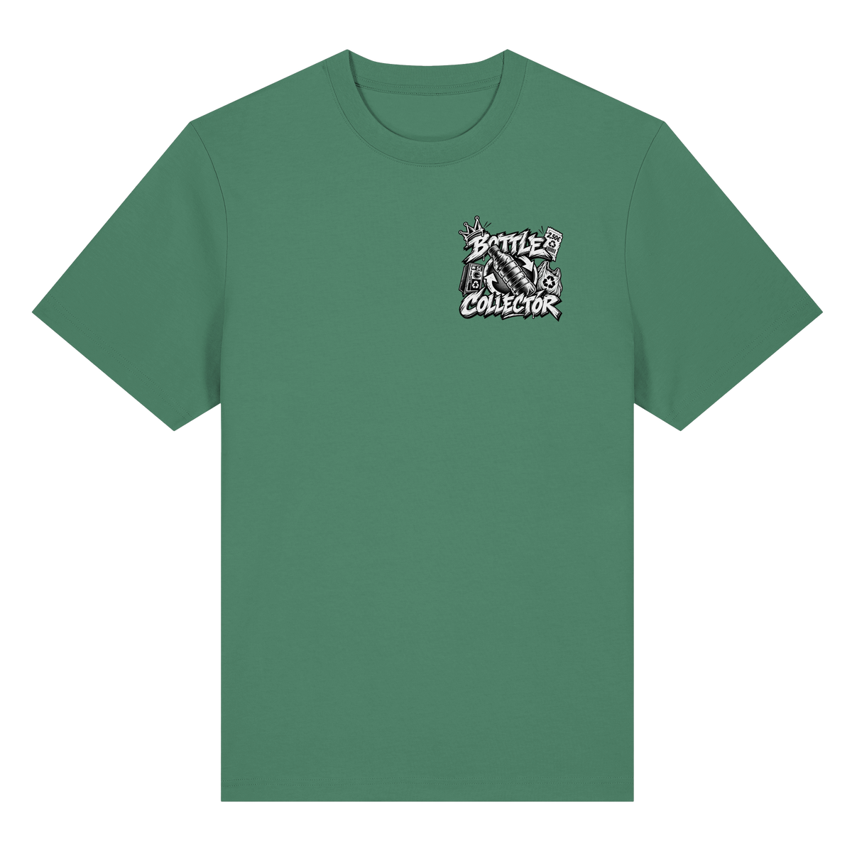 PFANDOM BASiCS  - Organic Heavy Shirt