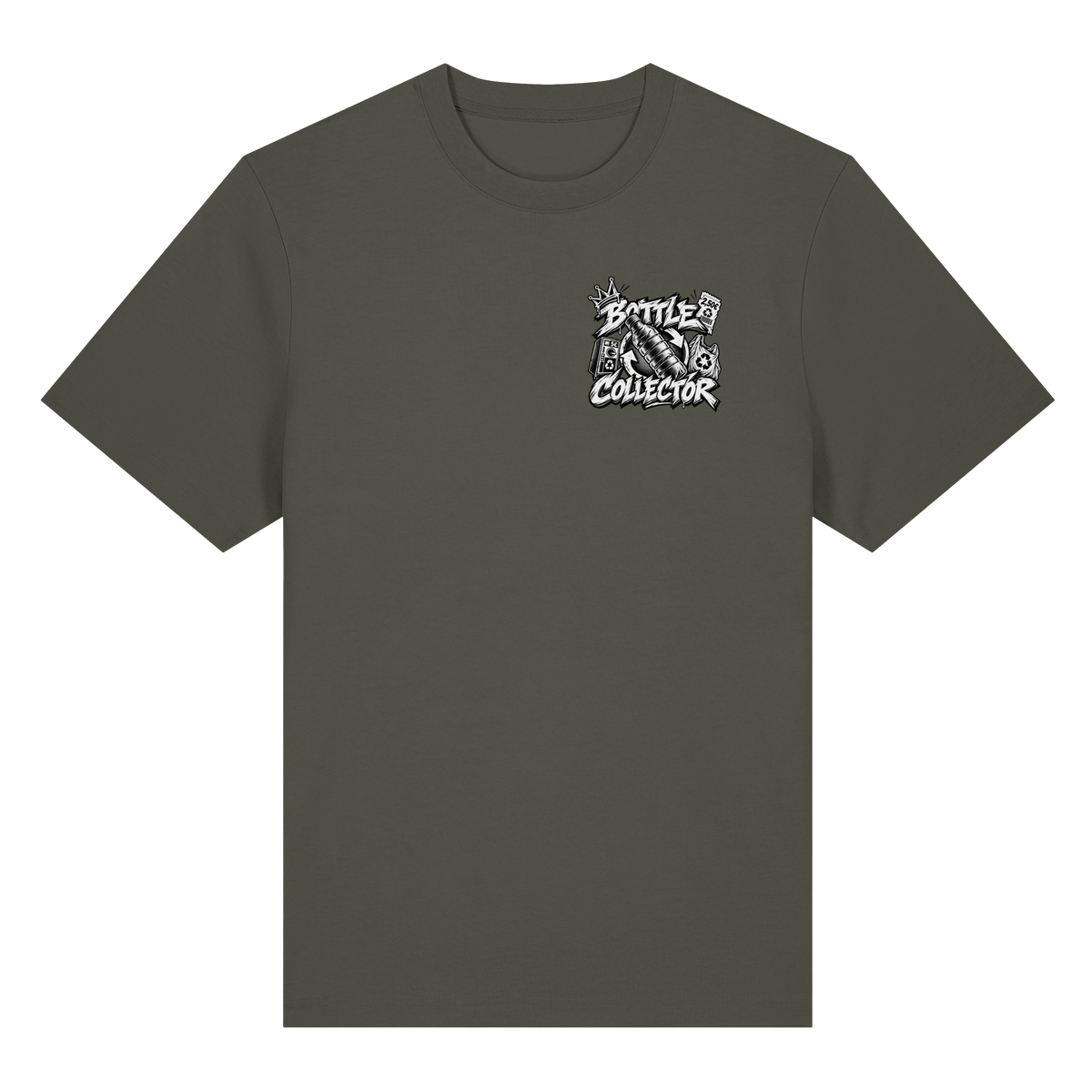 PFANDOM BASiCS  - Organic Heavy Shirt