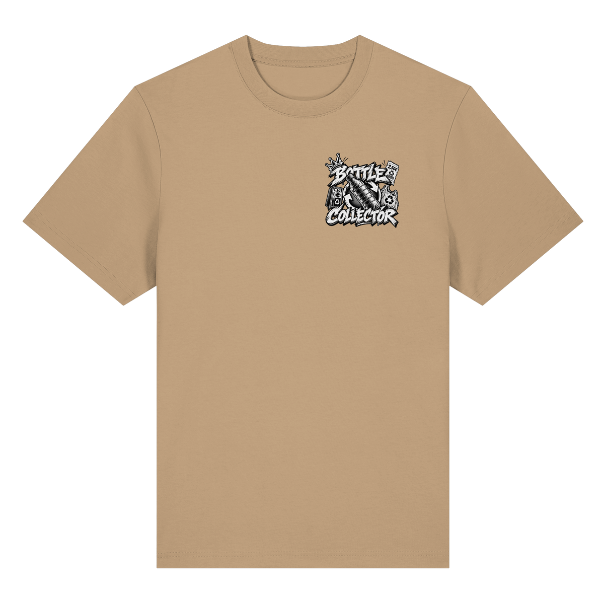 PFANDOM BASiCS  - Organic Heavy Shirt
