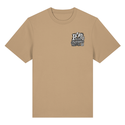 The Philosopher - Organic Heavy Shirt