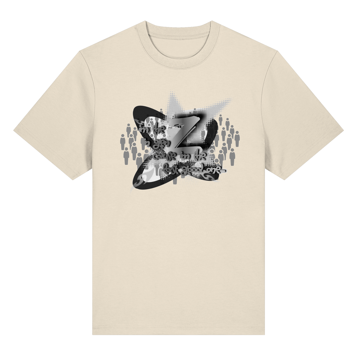 The Rebellion Z BASiC - Bio-Heavy-Shirt