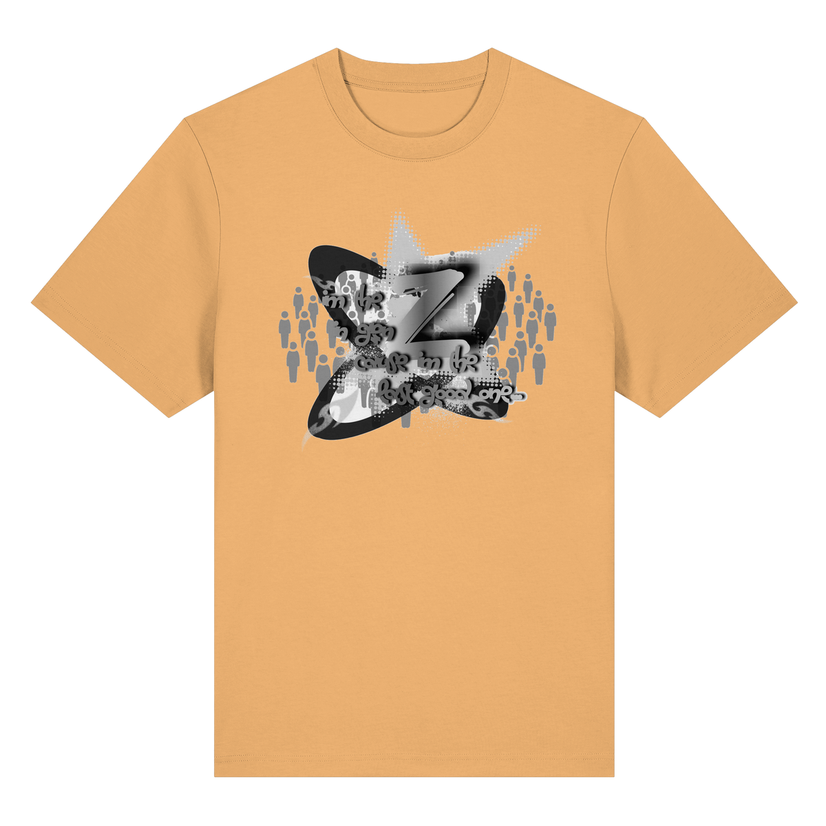 The Rebellion Z BASiC - Bio-Heavy-Shirt
