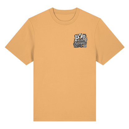 The Philosopher - Organic Heavy Shirt