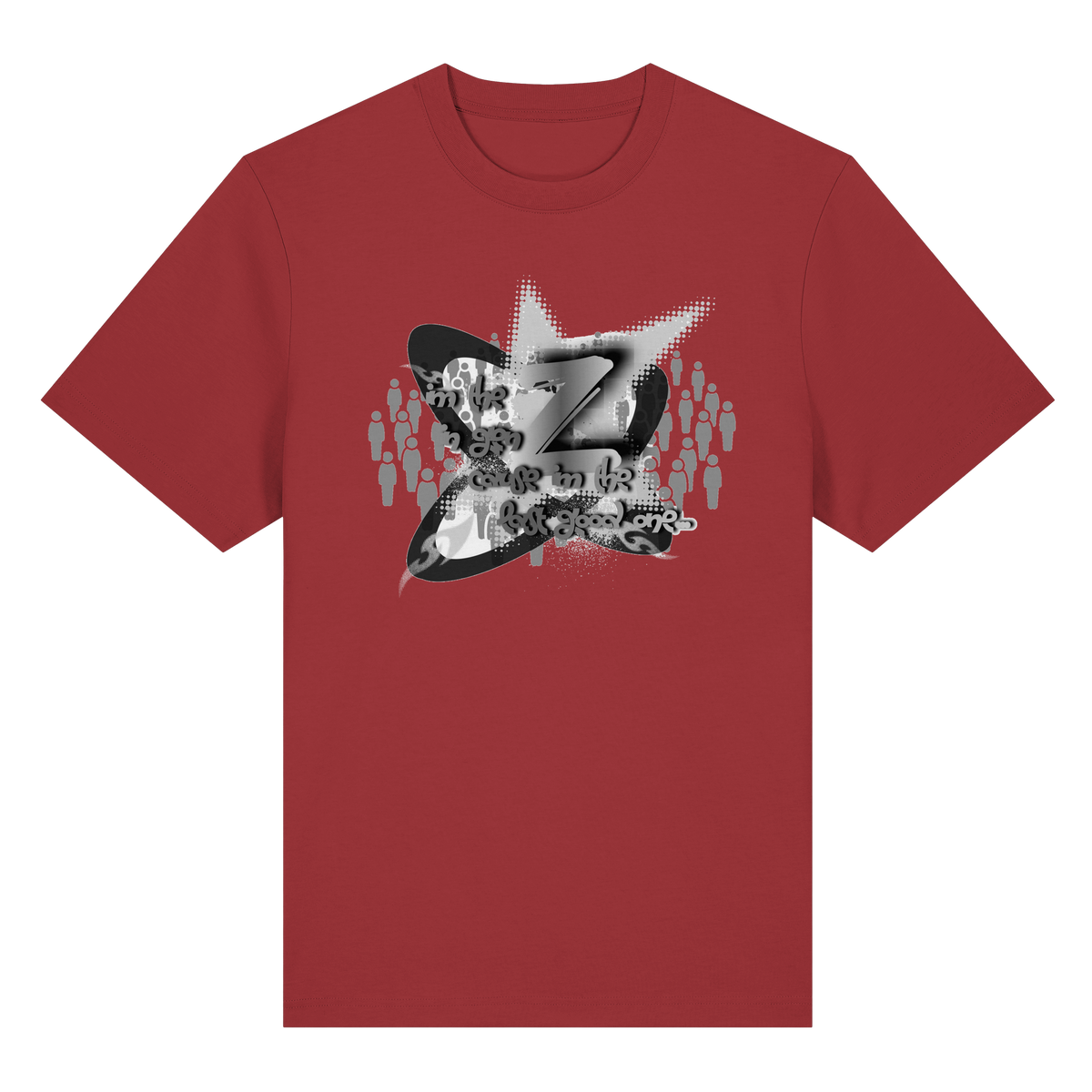 The Rebellion Z BASiC - Bio-Heavy-Shirt