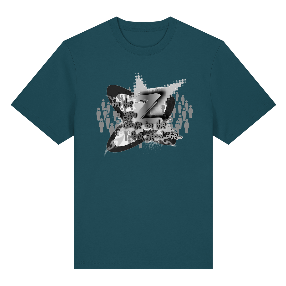 The Rebellion Z BASiC - Bio-Heavy-Shirt