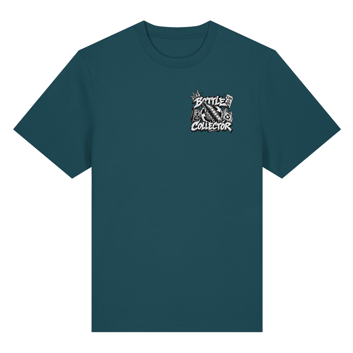 PFANDOM BASiCS  - Organic Heavy Shirt
