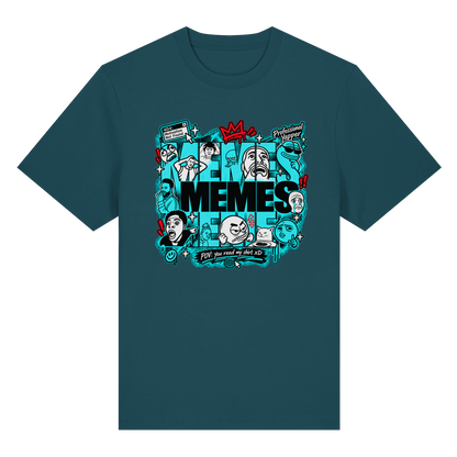 The Meme - Organic Heavy Shirt