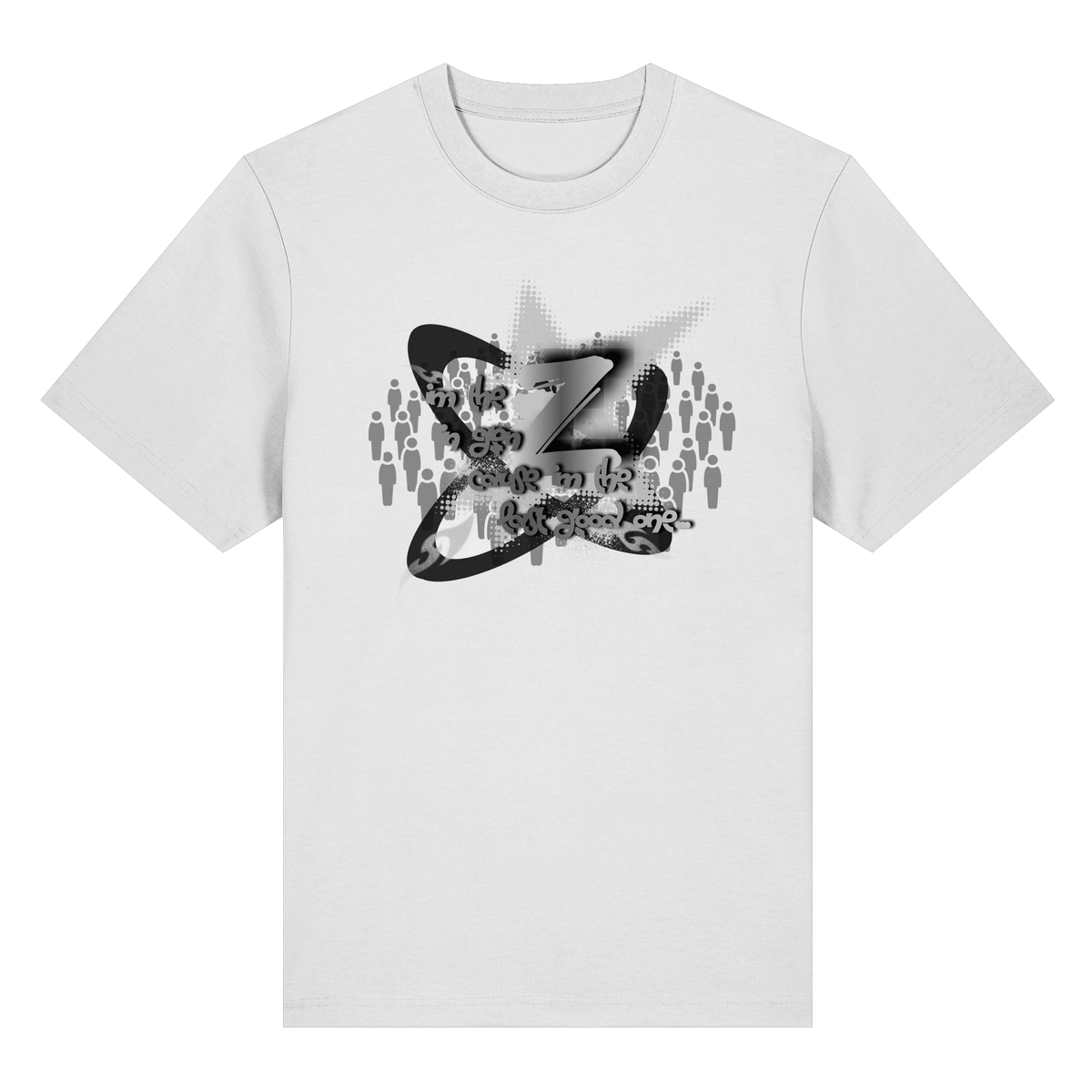 The Rebellion Z BASiC - Bio-Heavy-Shirt
