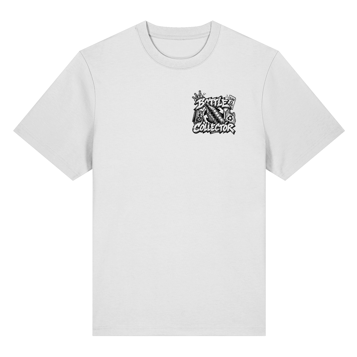 PFANDOM BASiCS  - Organic Heavy Shirt