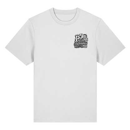 The Philosopher - Organic Heavy Shirt