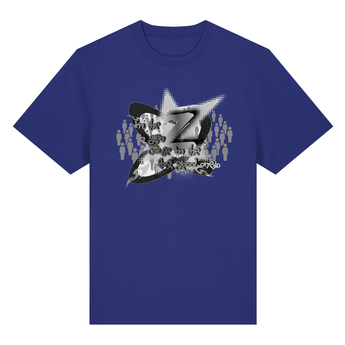 The Rebellion Z BASiC - Bio-Heavy-Shirt