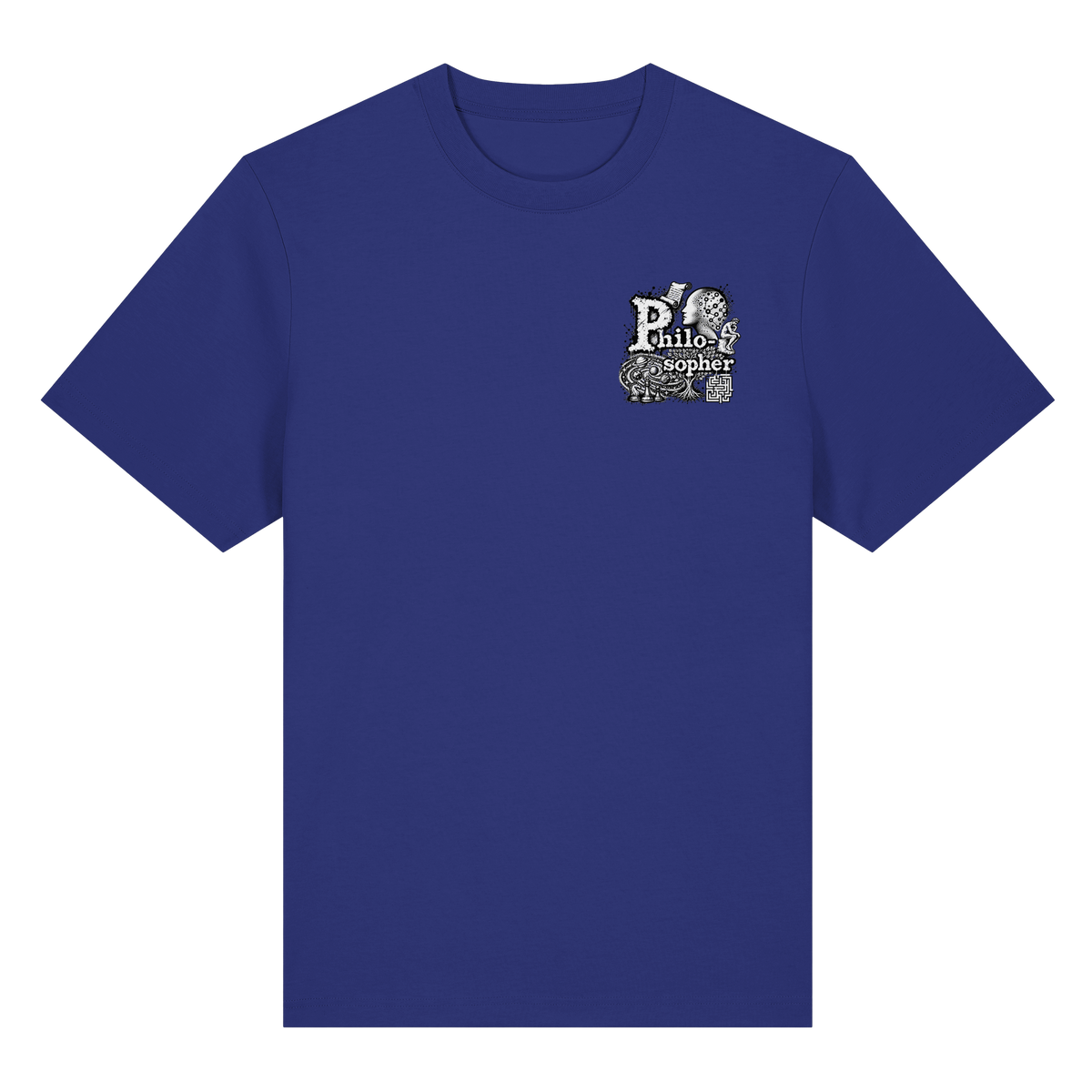 The Philosopher - Organic Heavy Shirt