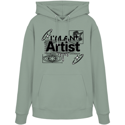 The Artist BASiCS - Organic Hoodie