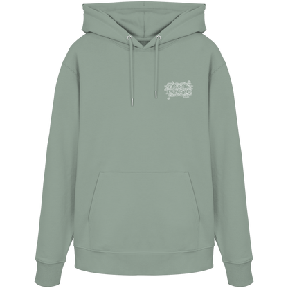 Die REAL LOVE BASiCS - Bio-Hoodie