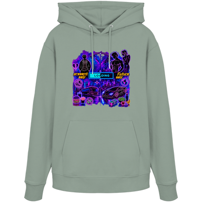 LOADiNG - Organic Hoodie