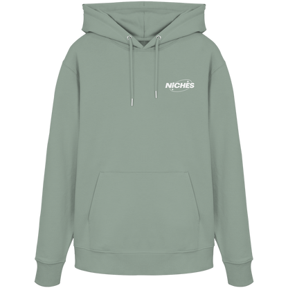 NiCHES - BASiC STYLE - Organic Hoodie