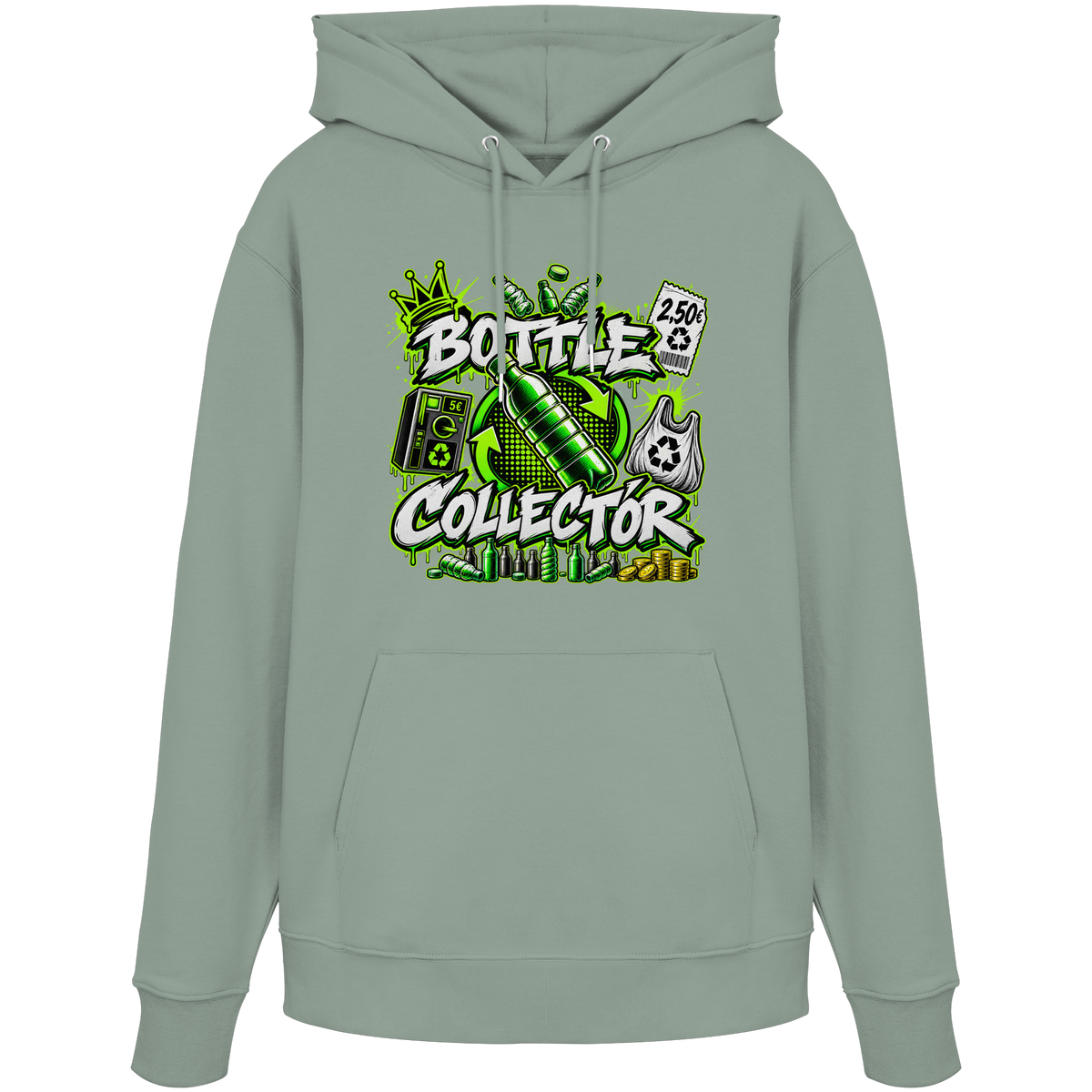 PFANDOM - Organic Hoodie