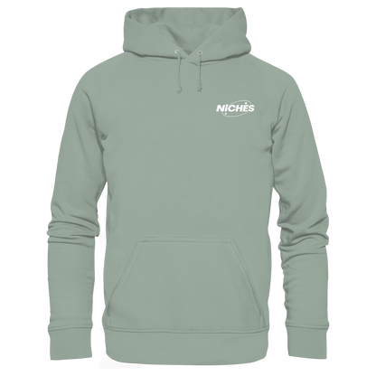 NiCHES - BASiC STYLE - Organic Hoodie