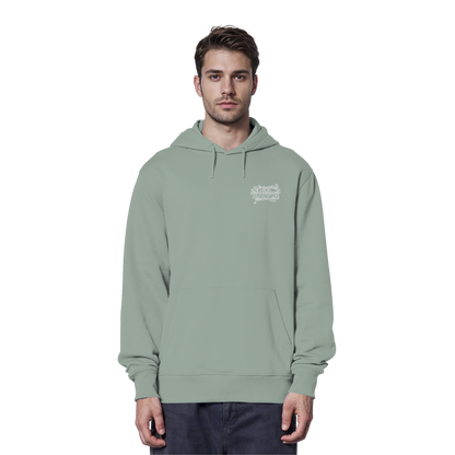 Die REAL LOVE BASiCS - Bio-Hoodie