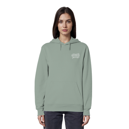 Die REAL LOVE BASiCS - Bio-Hoodie