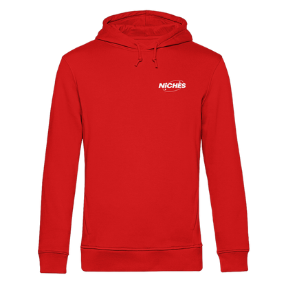 NiCHES - BASiC STYLE - Organic Hoodie B&C