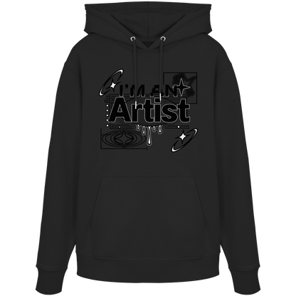 The Artist BASiCS - Organic Hoodie