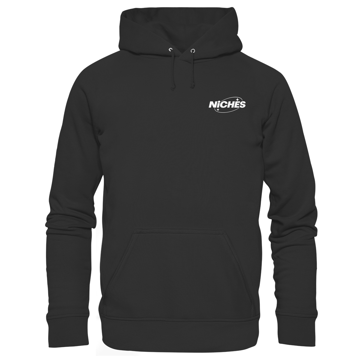 NiCHES - BASiC STYLE - Organic Hoodie