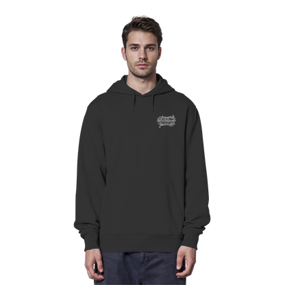 Die REAL LOVE BASiCS - Bio-Hoodie