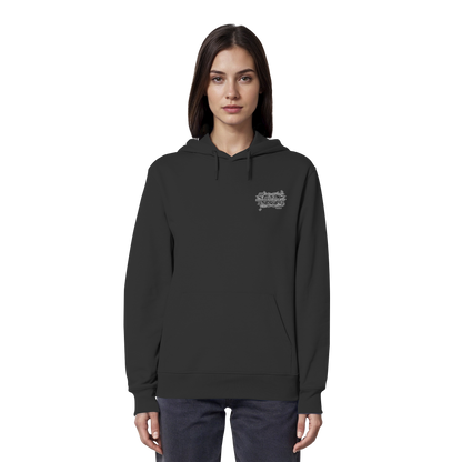 Die REAL LOVE BASiCS - Bio-Hoodie