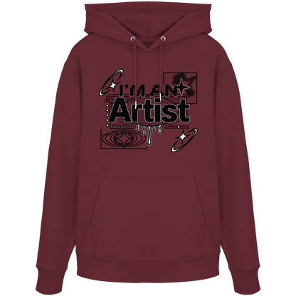 The Artist BASiCS - Organic Hoodie