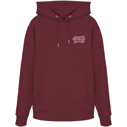 Die REAL LOVE BASiCS - Bio-Hoodie
