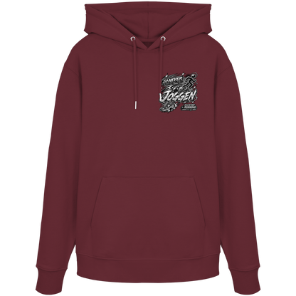 The JoGGer BASiCS - Organic Hoodie
