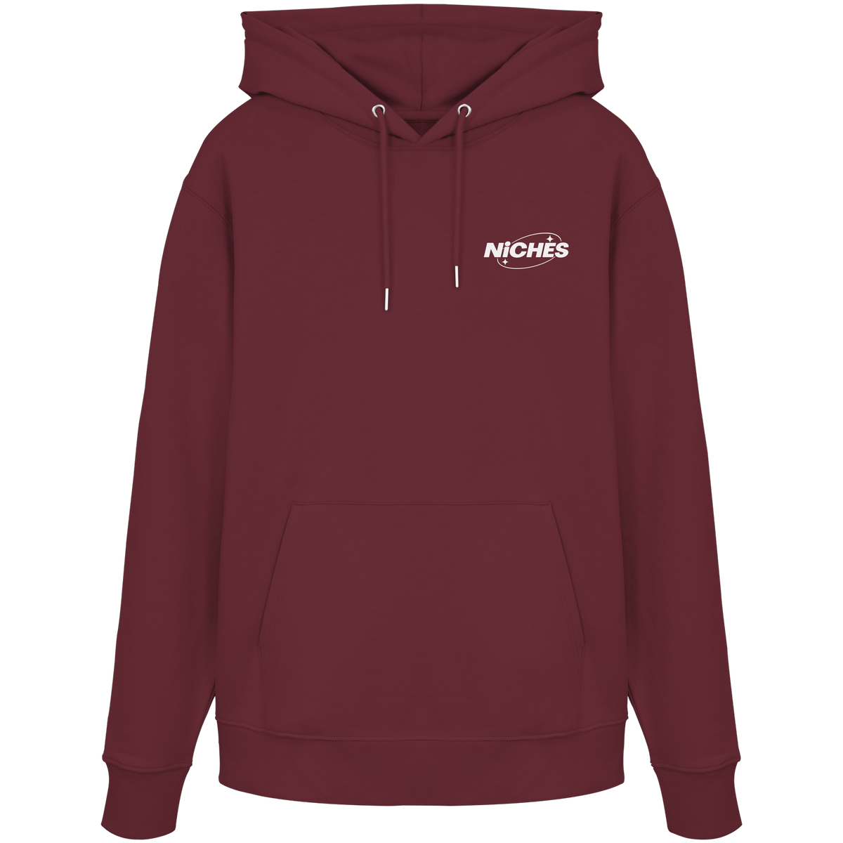 NiCHES - BASiC STYLE - Organic Hoodie