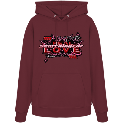 The Real Love - Bio-Hoodie